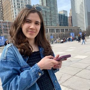 Meet your Posher, Madeleine